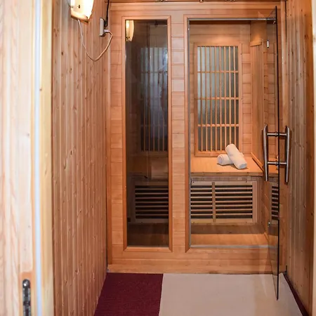 Lovely In With Sauna Dalen