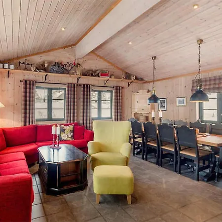 4 Bedroom Lovely In Holiday home Dalen