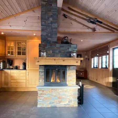 Lovely In With Sauna *