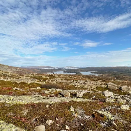 4 Bedroom Lovely In Holiday home Dalen